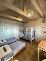 Коттедж Standard с видом на озеро, База отдыха Тойнак, деревня Сарма