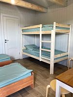 Коттедж Comfort с видом на озеро, База отдыха Тойнак, деревня Сарма