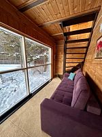 Коттедж, Шале У Иваныча, поселок Листвянка