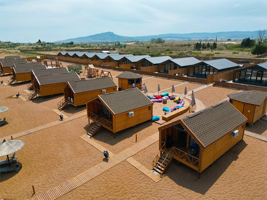 Курортный отель Акватория Резорт Дербент, Республика Дагестан, Дербент Дербент