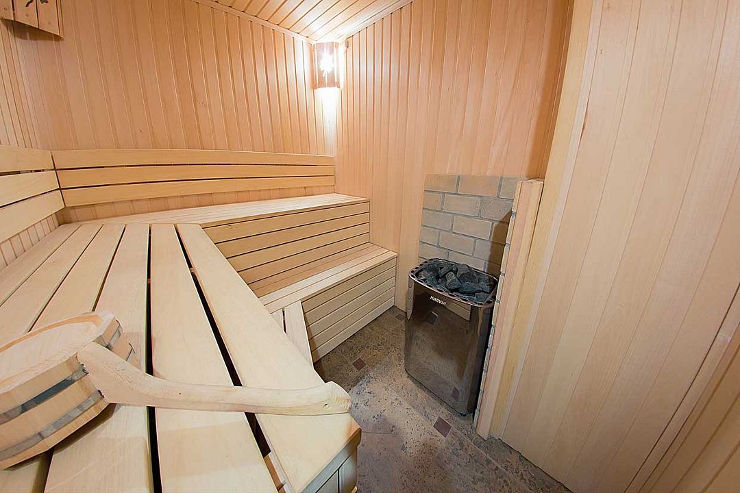 Резиденция №1 (High-Tech)