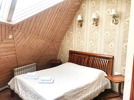 Резиденция 8-местный №2, Гостевой дом Golden Palace, Шерегеш