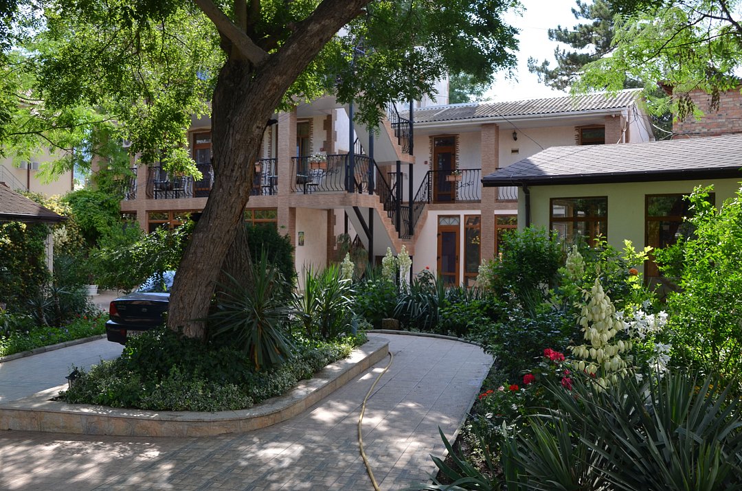 Гостевой дом Орхидея, Коктебель, Крым