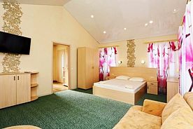 Апартаменты, Гостевой дом Орхидея, Коктебель