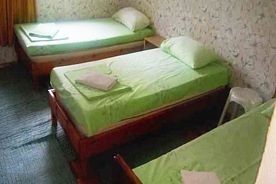 деревенский домик однокомнатный, Гостевой дом Орхидея, Коктебель