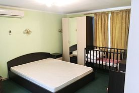 Номер-студио, Гостевой дом Орхидея, Коктебель