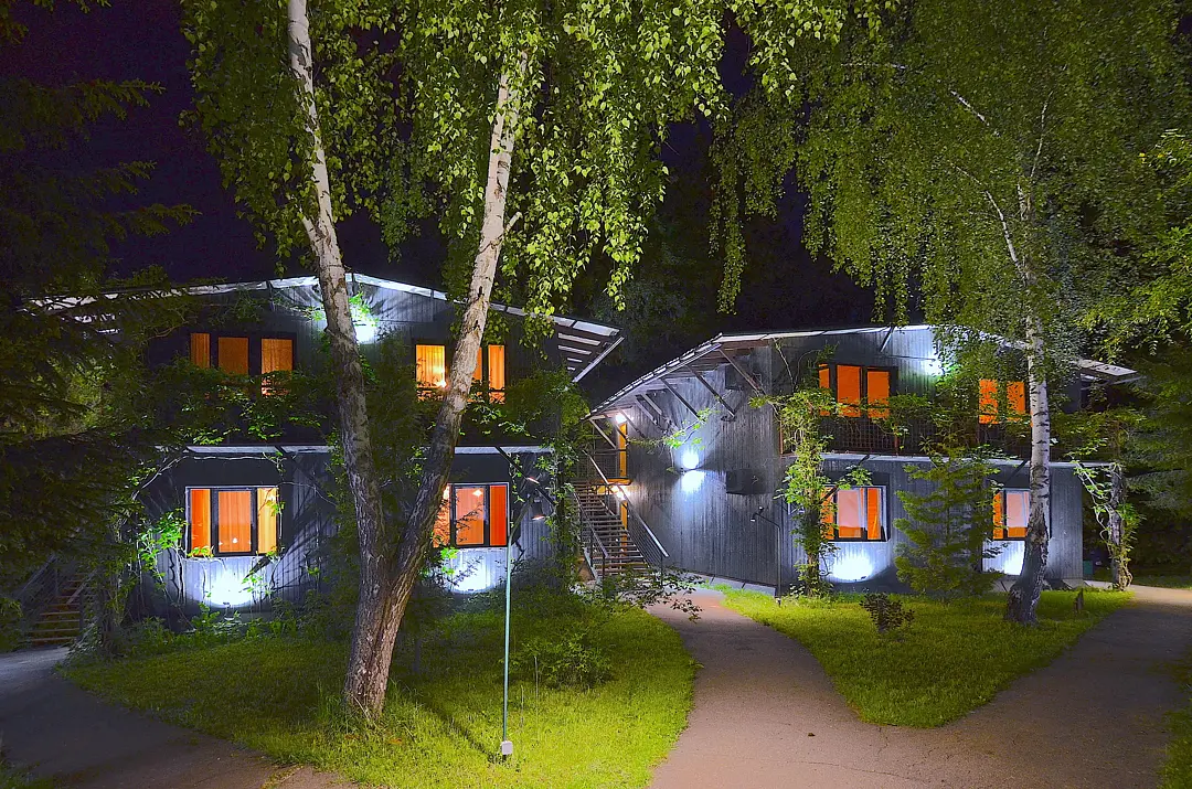 Парк-отель VE art resort (альт. Ви арт Ресорт), Московская область, Верея Можайск