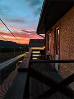 Трехместный стандарт, База отдыха Горная Слобода , станица Даховская