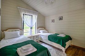 СКАНДИНАВИЯ №3 Номера домов: 3, Семейный клуб Бунин ручей, деревня Клейменово