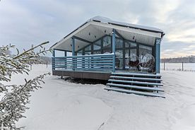 МОРСКОЙ №6 Номера домов: 6, Семейный клуб Бунин ручей, деревня Клейменово