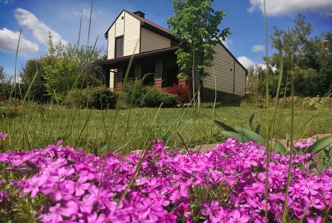 Альпийская усадьба Поречье, Воронежская область: фото 3