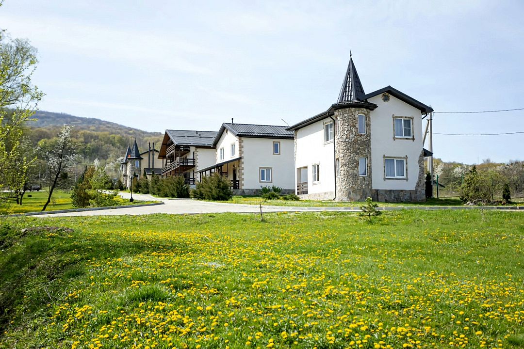 База отдыха Горная Слобода , станица Даховская, Республика Адыгея