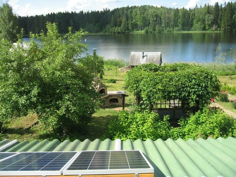 Домик у озера, Новгородская область: фото 5