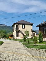 Трехместный улучшенный, База отдыха Горная Слобода , станица Даховская