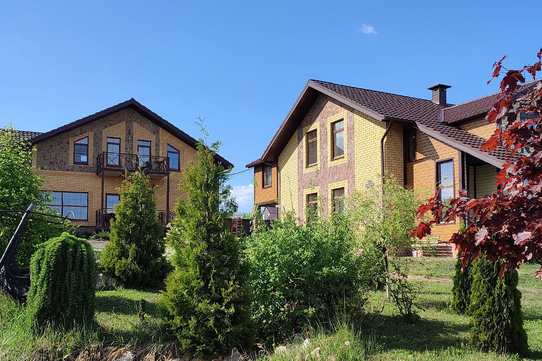 Альпийская усадьба Поречье, Воронежская область: фото 5