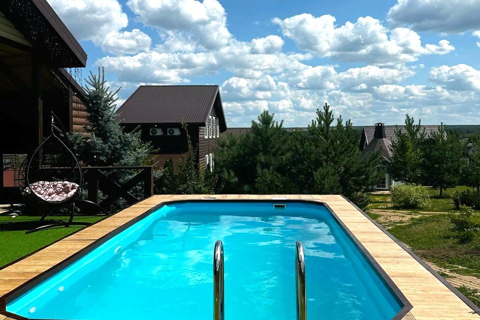 Альпийская усадьба Поречье, Воронежская область: фото 4