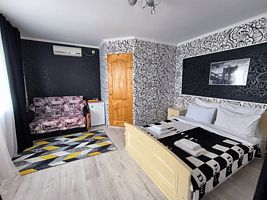 Номер Standard, Гостевой дом Sea Breeze, Лдзаа