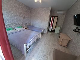 Номер Deluxe, Гостевой дом Sea Breeze, Лдзаа