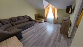 Полулюкс с 2 комнатами рядом с пляжем, Гостевой дом Sea Breeze, Лдзаа