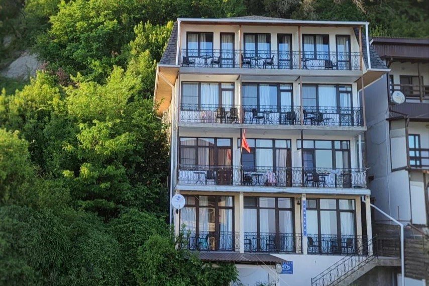 Гостевой дом Riviera, Лдзаа, Гагрский район