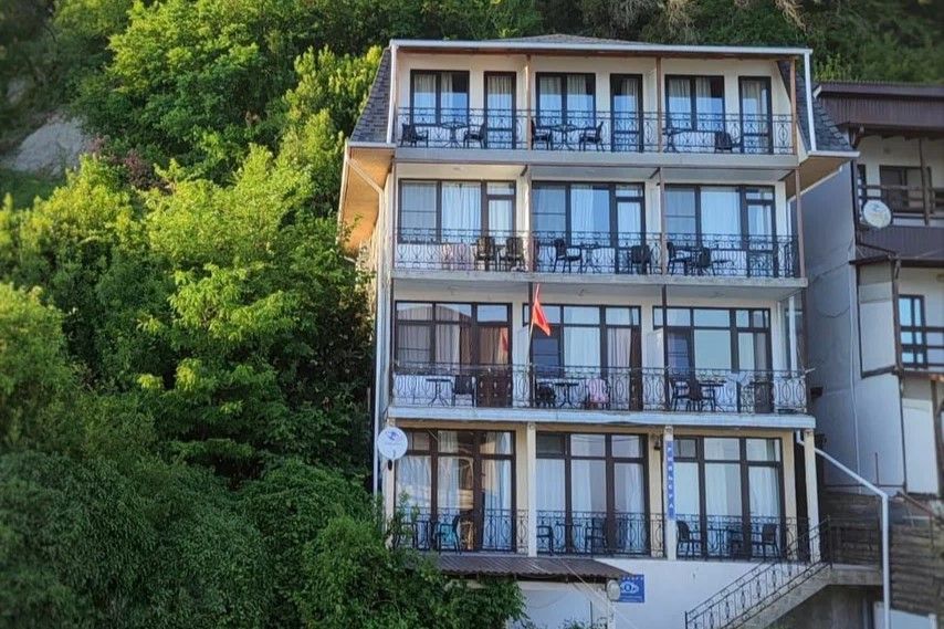 Гостевой дом Riviera, Лдзаа, Гагрский район