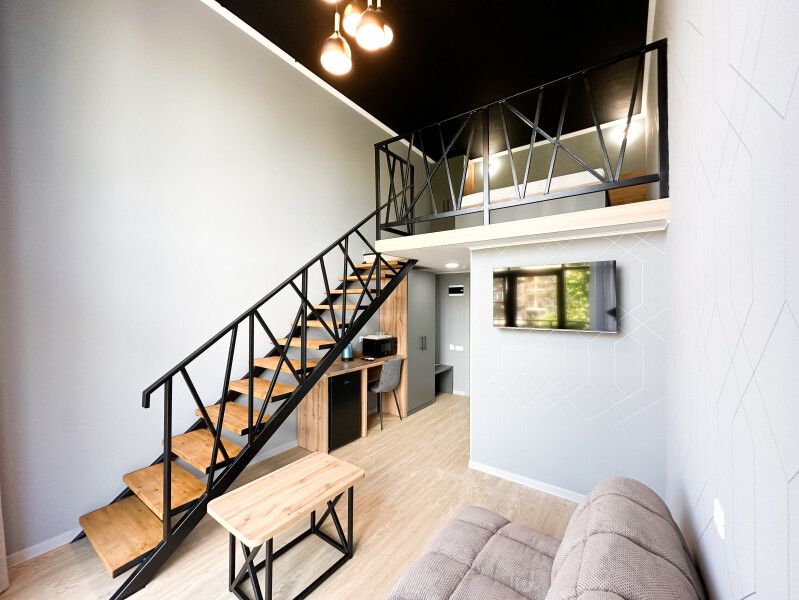 Люкс 2-местный 2-комнатный 2-уровневый