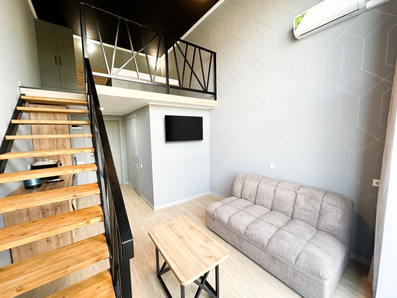 Люкс 2-местный 2-комнатный 2-уровневый