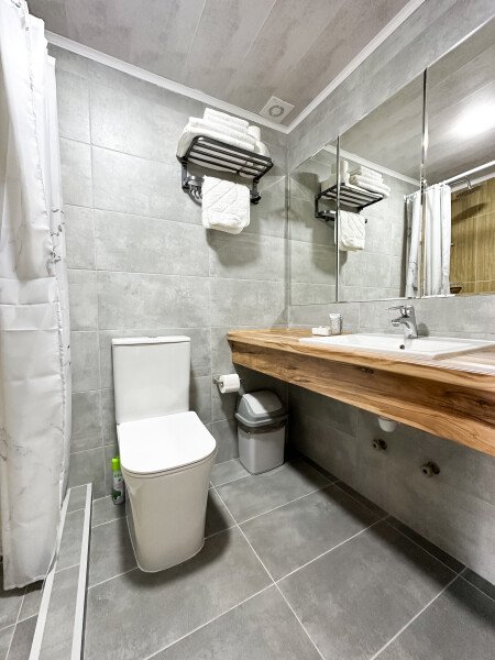 Люкс 2-местный 2-комнатный 2-уровневый