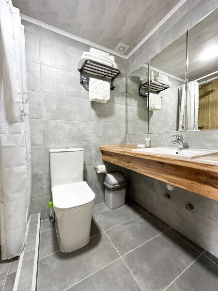 Люкс 2-местный 2-комнатный 2-уровневый