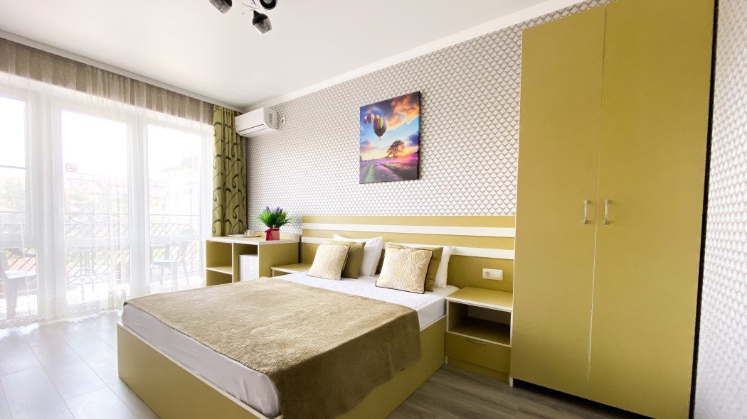 Стандартный 2-местный