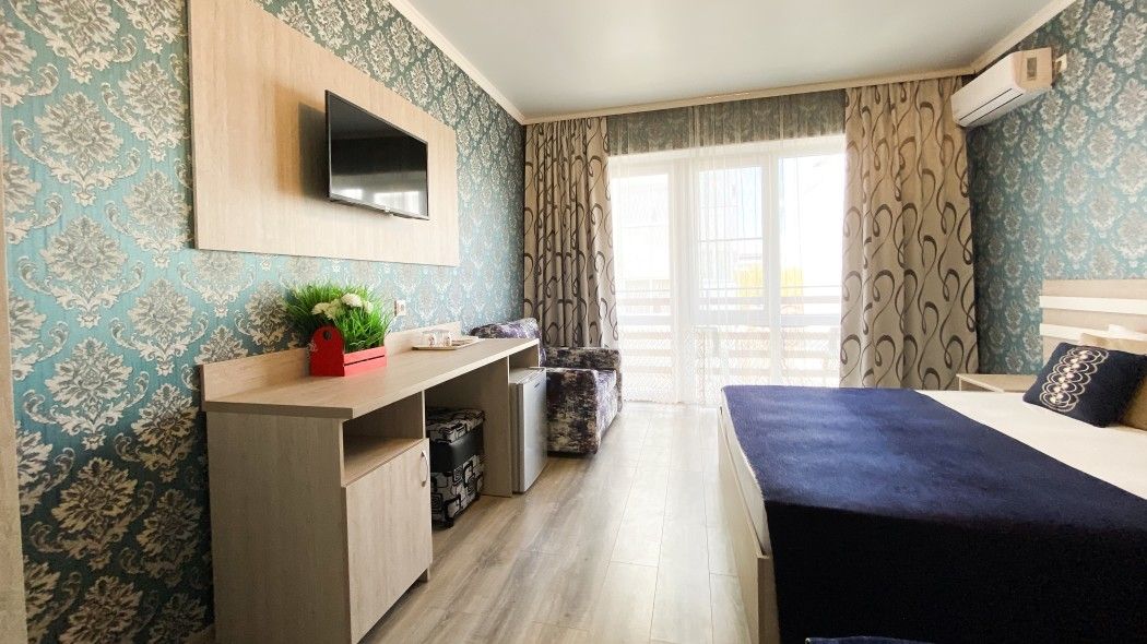 Стандартный 2-местный