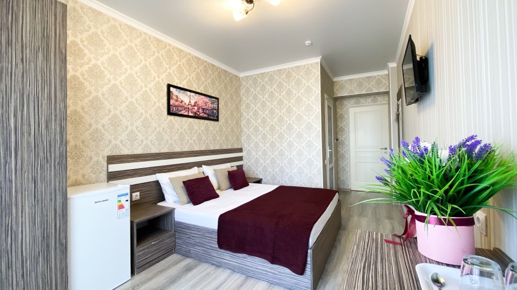 Стандартный 2-местный