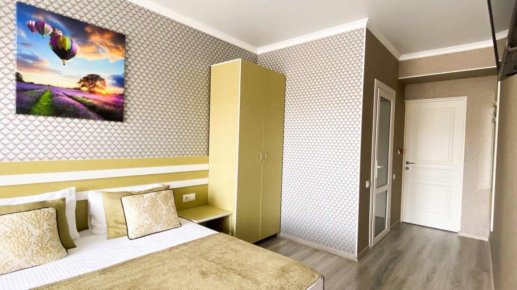 Стандартный 2-местный