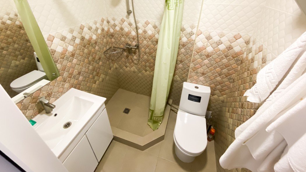 Стандартный 2-местный