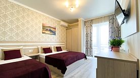 Стандарт 3-местный, Гостевой дом Grand Eliza, Анапа