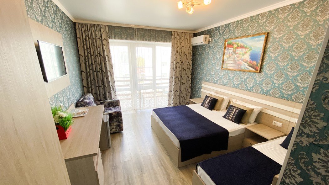 Стандартный 3-местный