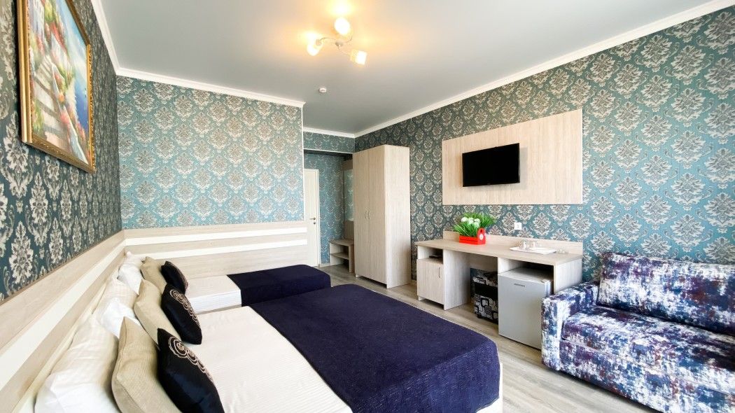 Стандартный 3-местный