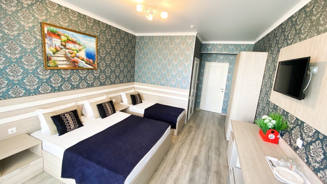 Стандартный 3-местный