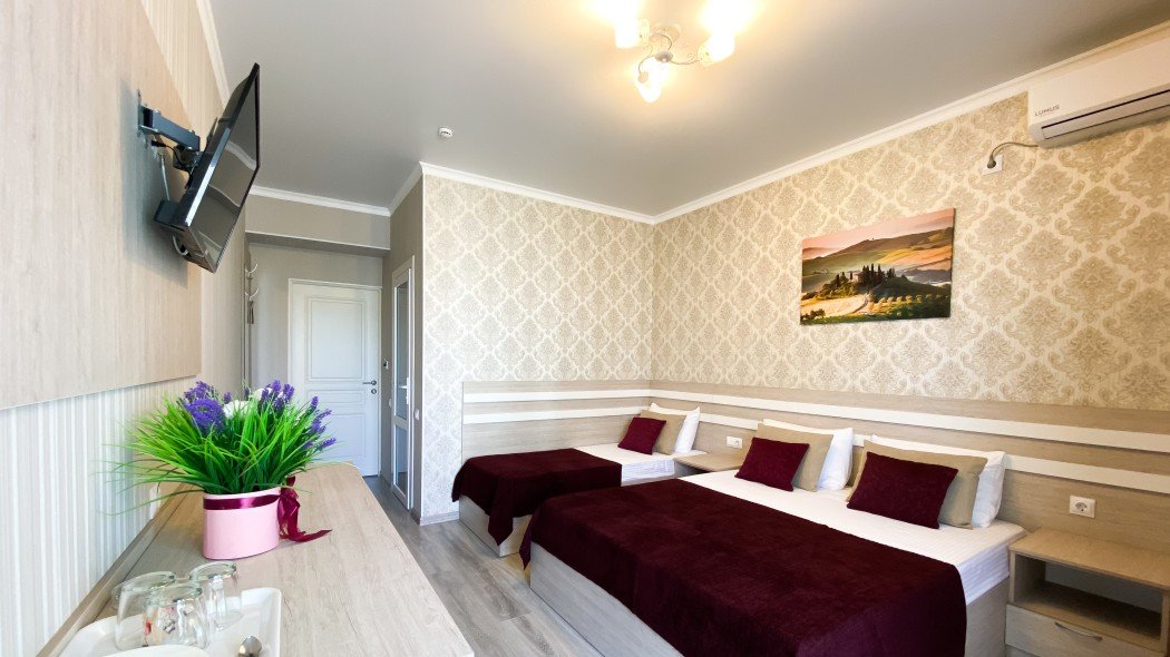 Стандартный 3-местный