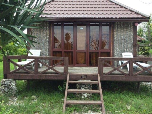 Летний Домик 2-местный