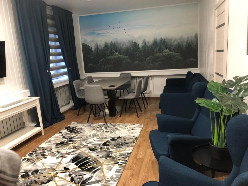 Коттедж 4-местный 3-комнатный (№10)