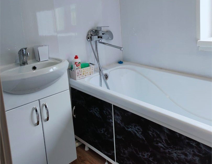 Коттедж 4-местный 3-комнатный (№10)