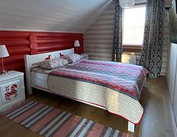 Коттедж 4-местный №9, Экопарк Зюраткуль, поселок Зюраткуль