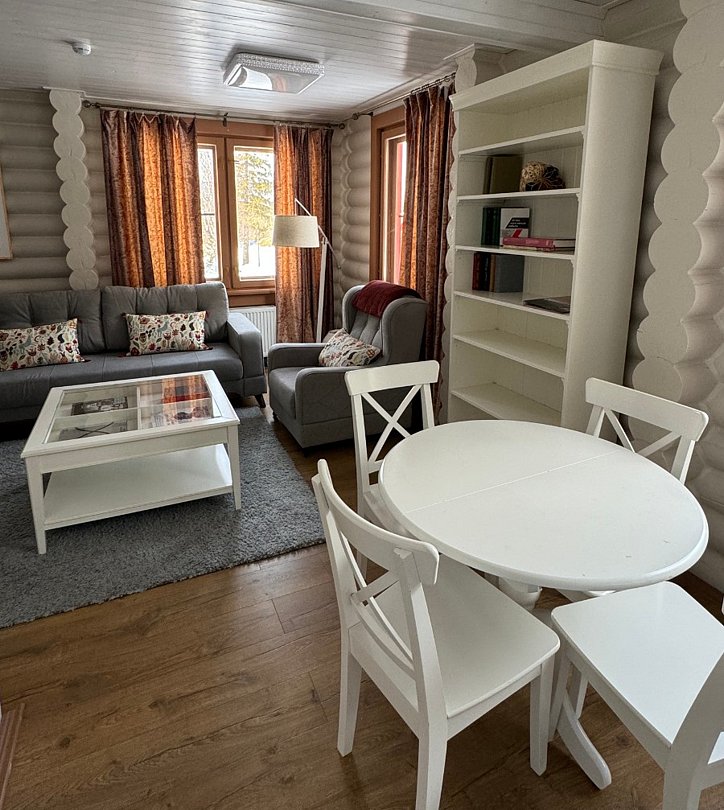 Коттедж 4-местный 3-комнатный (№9)