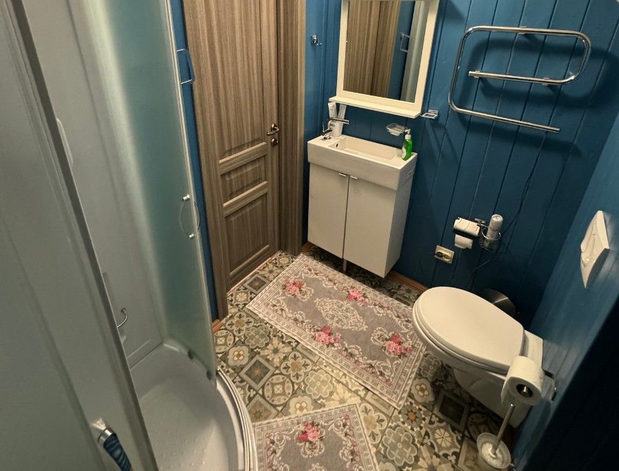 Коттедж 4-местный 3-комнатный (№9)