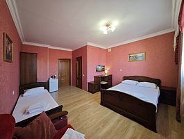 Семейный 4-местный, Гостевой дом Карина, Геленджик