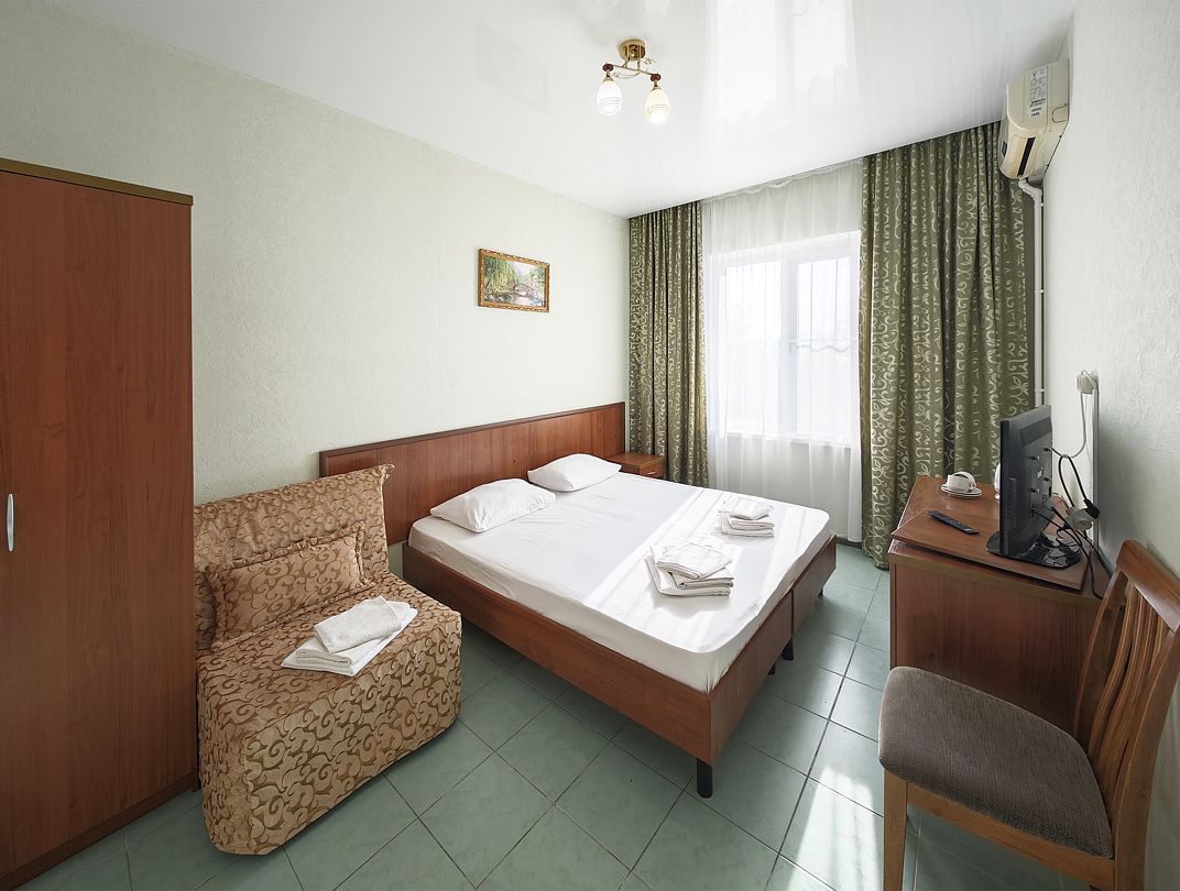 Стандартный 2-местный