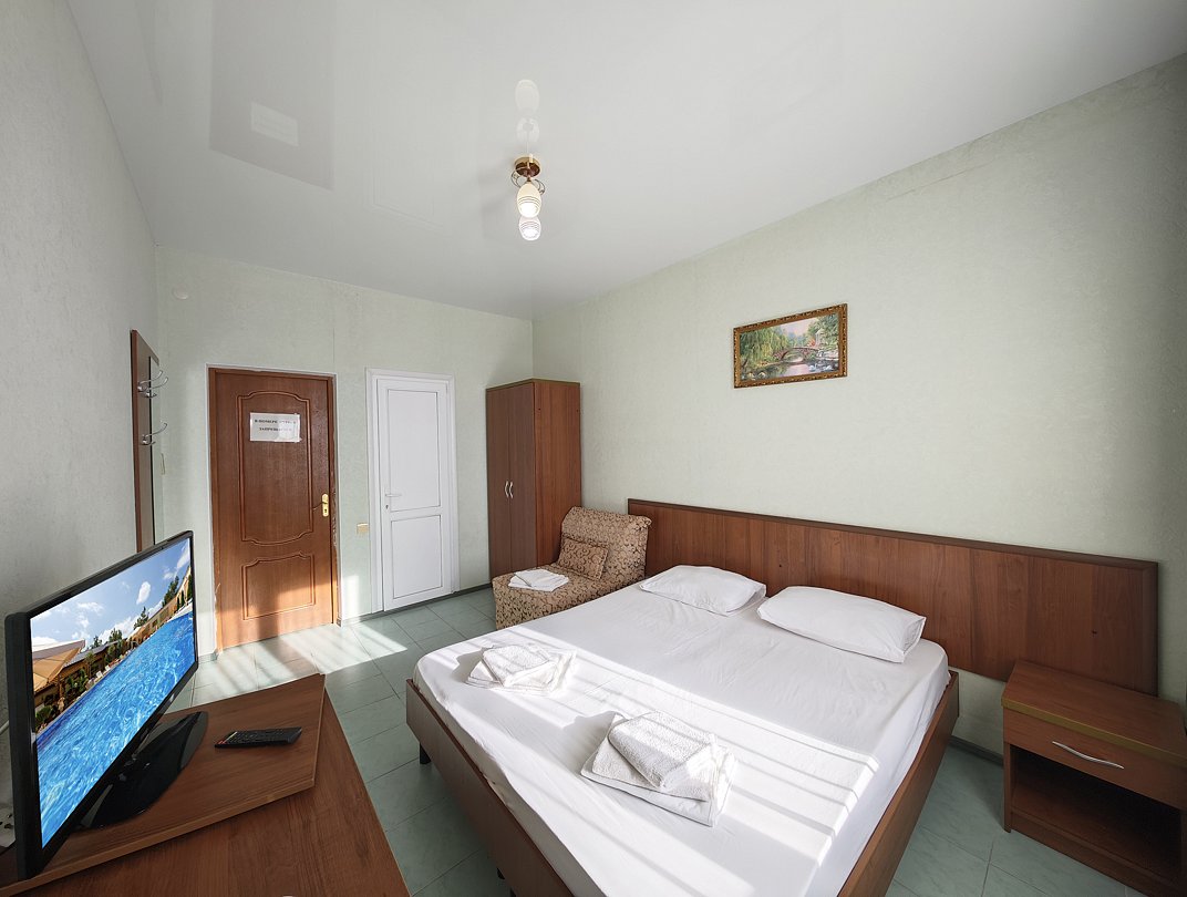 Стандартный 2-местный