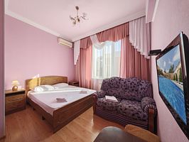 Стандарт 3-местный, Гостевой дом Карина, Геленджик