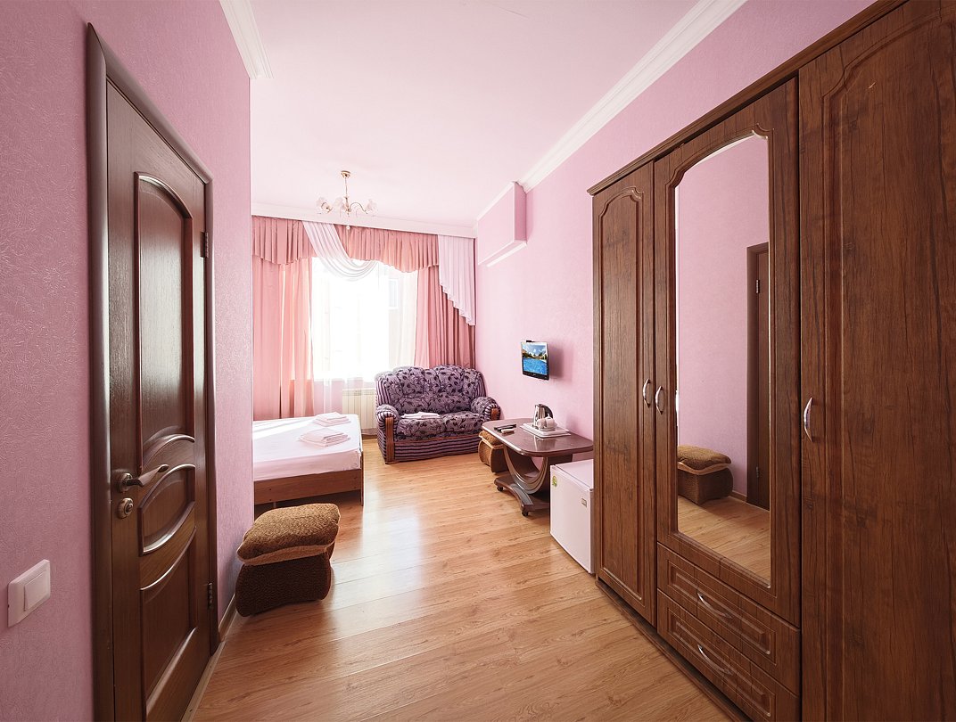 Стандартный 3-местный